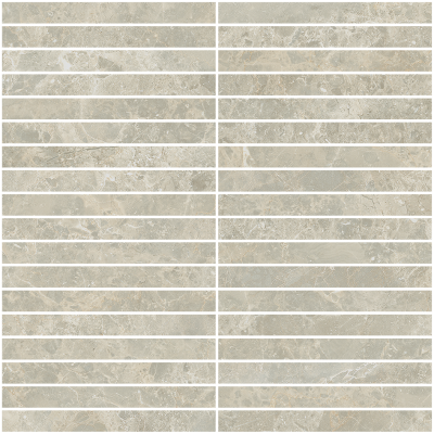 Да Винчи Беж Мозаика Стрип 30X30