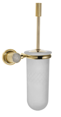 настенный ерш ROYALE CRISTAL ЗОЛОТО