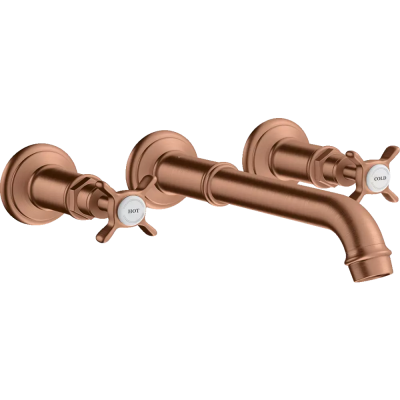 AX Citterio E 3 отвер. смес д/раков BBC .. AX Citterio E 3 отвер. смес д/раков BBC ..