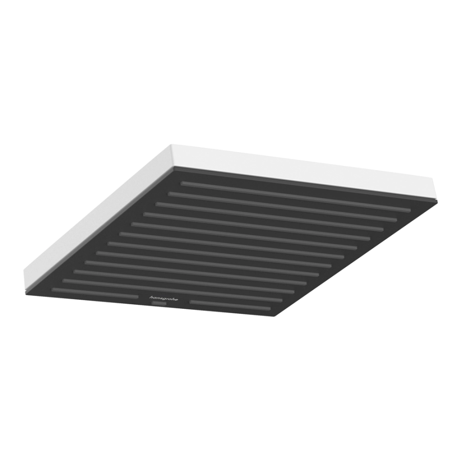 HG Pulsify E Верхний душ 260 1jet, мб ..