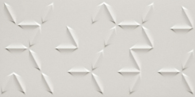 3D Flake White Matt 80 (40X80 )