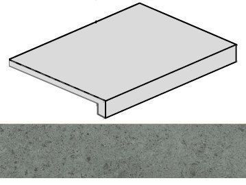 Дженезис сатурн Грэй Ступень 120 Фронт (33X120 Нат.) .. Дженезис сатурн Грэй Ступень 120 Фронт (33X120 Нат.) ..