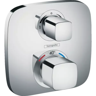 HG Термостат с запорным/переключающим ..