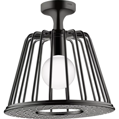 AX Верхний душ Axor LampShower 1jet PBC .. AX Верхний душ Axor LampShower 1jet PBC ..