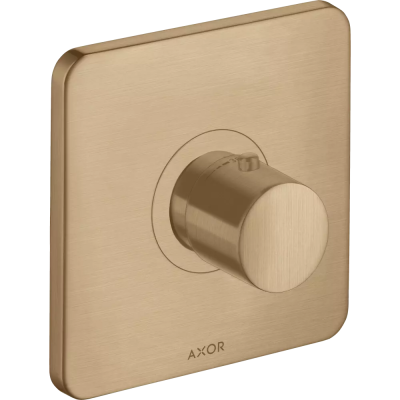 AX Citterio M Термостат Highflow BBR .. AX Citterio M Термостат Highflow BBR ..
