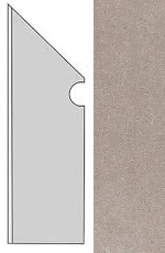 Kone Pearl Battiscopa Sag.Sx (7,2x30)