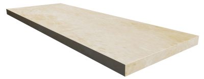 Нл-Стоун Айвори Ступень Угловая Левая (33X60 Пат.) ..