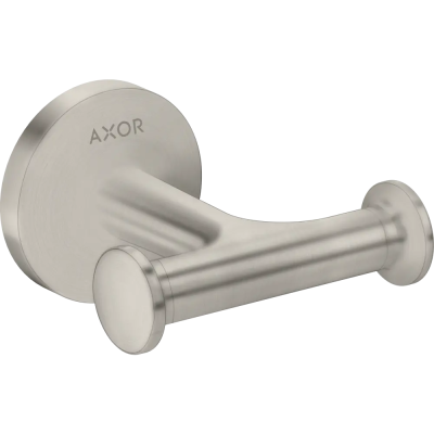 AX Uni. Circular towel hook double BSO .. AX Uni. Circular towel hook double BSO ..