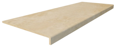 Нл-Стоун Айвори Ступень Фронтальная (33X60 Пат.) ..