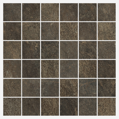 Дженезис Браун Мозаика (30X30 Нат.)