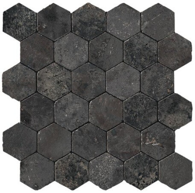 Aix Fumée Honeycomb Tumbled