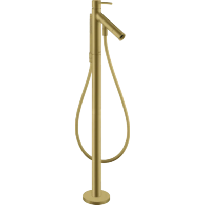 AX Starck Смесит./ван.,однор., напол.,BB ..