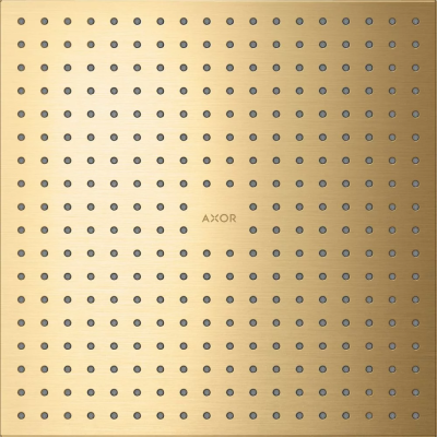 AX Верх. душ 300/300 1jet, припот.м. BGO ..