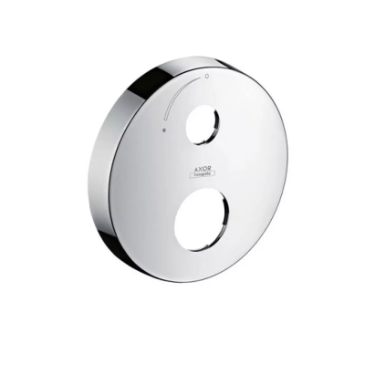 AX Розетка удлинителя,2 отв., стрелка,BN ..