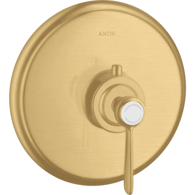 AX Montreux Термостат, с рычаг. рук. BGO ..