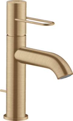 AX Uno Смеситель для раковины 100, BBR ..