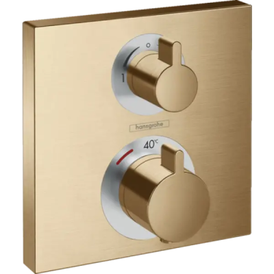 HG Ecostat Square Терм./2 потр., СМ, BBR ..