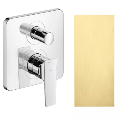 AX Citt E Смес./ванны, СМ, с з.ком., BB ..