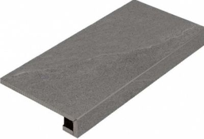 S.S. Grey Scalino frontale 33x120 / С.С. Грей Ступень 33х120 (620070000754)