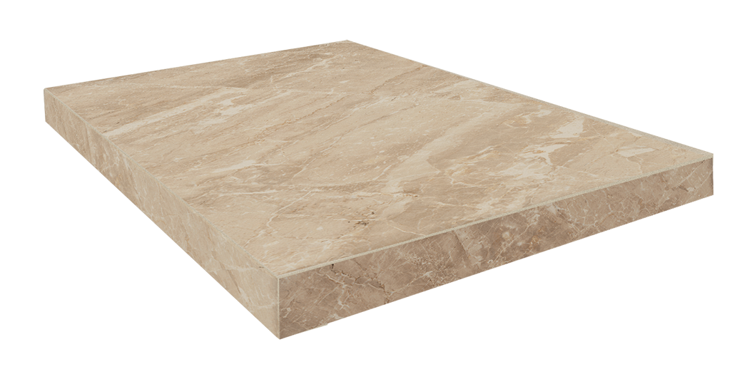 Портофино Беж Ступень 45 Угловая Правая Шлиф (33X45 Шлиф.) ..