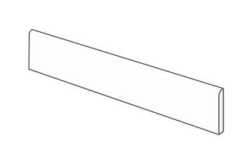 Mark Chrome Battiscopa Matt (7.2X60 )