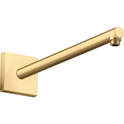 AX ShowerSolutions Душевой держатель 390 мм, квадрат, BGO .. AX ShowerSolutions Душевой держатель 390 мм, квадрат, BGO ..