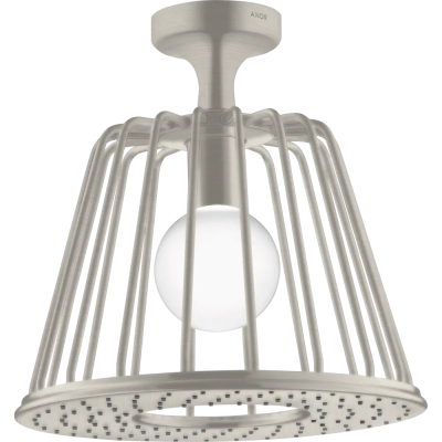AX Верхний душ Axor LampShower 1jet BSO .. AX Верхний душ Axor LampShower 1jet BSO ..
