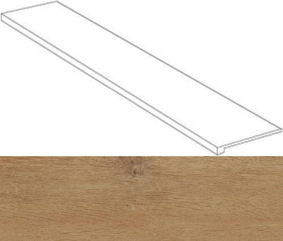 Oak Reserve Pure Scalino Frontale / Оак Резерв Пьюр Ступень (33X120) ..