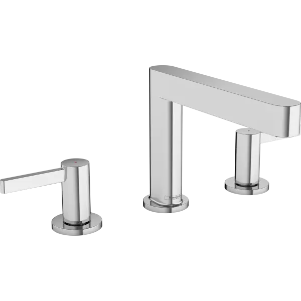 HG Finoris Смес./раков. на 3 отв. 110 ХР ..