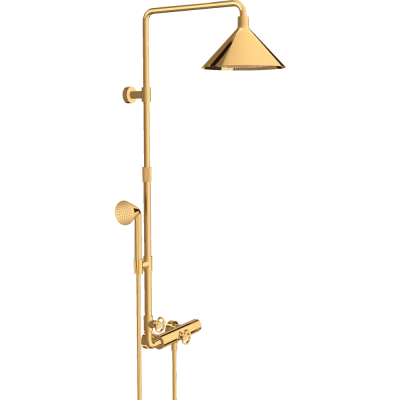 AX Front SHP душ.сист.с термостатом, PGO ..