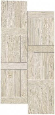 Axi White Pine Treccia ..