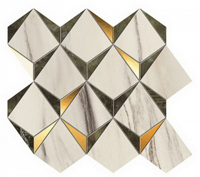 Marvel Diamonds Bianco - Green (35,8x32,9)