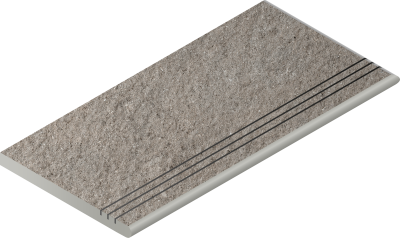 ГРЭЙ СТУПЕНЬ ЗАКРУГ.ГРИП 30X60 ПР .. ГРЭЙ СТУПЕНЬ ЗАКРУГ.ГРИП 30X60 ПР ..