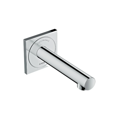 AX Uno эл. смеситель для раковины ..