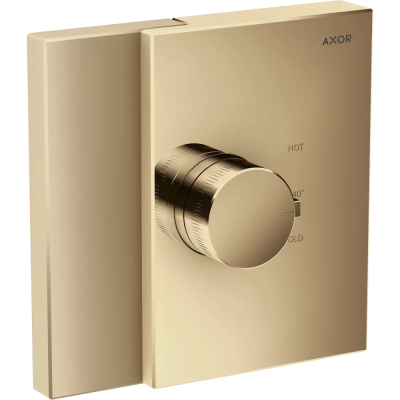 AX Edge Термостат Highflow, СМ,PBR .. AX Edge Термостат Highflow, СМ,PBR ..