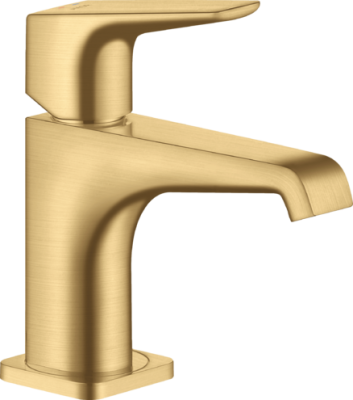 AX Citterio E Смеситель/раковины 90, BGO ..