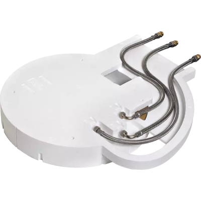 HG Raindance Rainfall Скрытая часть ..