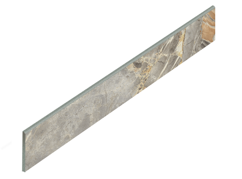 Верона Серый Плинтус (7.2X45 Нат.) ..