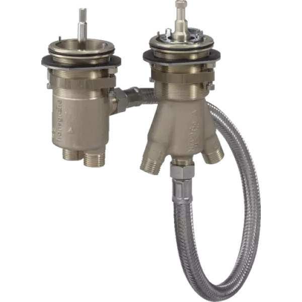 HG Скрытая часть термостата для ванны ..