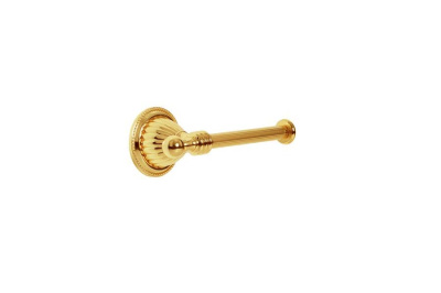 Держатель туал. бумаги без крышки Hermitage Gold