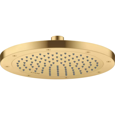 AX Conscious Showers Верхний душ 245 1jet, EcoSmart, BGO .. AX Conscious Showers Верхний душ 245 1jet, EcoSmart, BGO ..