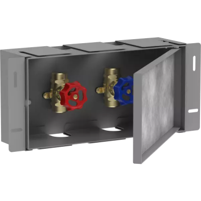 HG XtraSt Safe Короб c зап. вентилем ПСТ ..