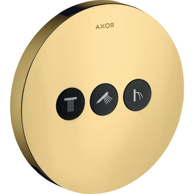 AX ShowerSelect Модуль с 3 зап.клап. PGO .. AX ShowerSelect Модуль с 3 зап.клап. PGO ..
