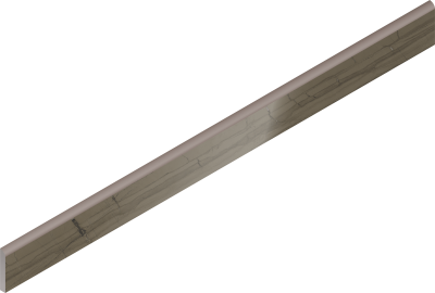 ШАР.ЭДВ.ЭЛЕГАНТ 7,2X80 ПЛИНТУС ЛЮКС