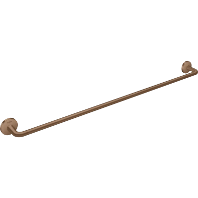 AX Univ.Circular bath tow.rail 800mm BRG ..