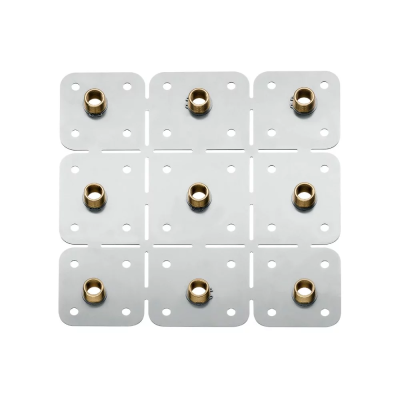 AX ShowerCollection Монтажный комплект ..