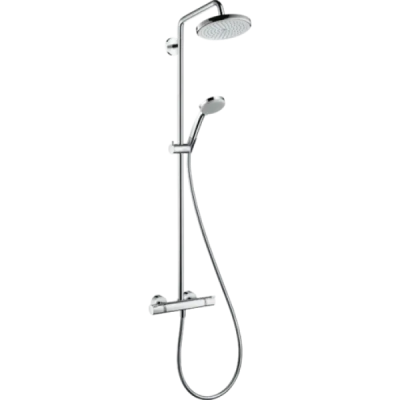 HG Croma 220 Душевая панель (со смес) ..