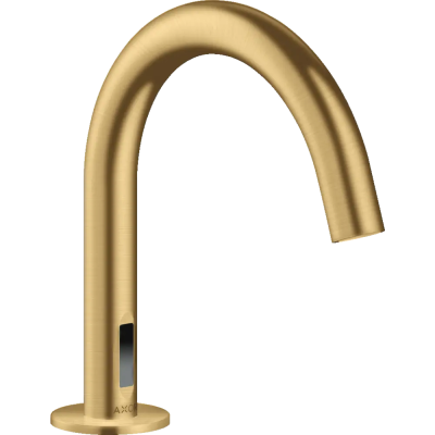 AX Uno Элект. смеситель/раковины, BSO ..