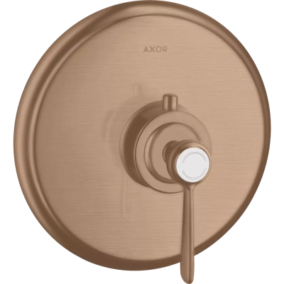 AX Montreux Термостат, с рычаг. рук. BRG .. AX Montreux Термостат, с рычаг. рук. BRG ..