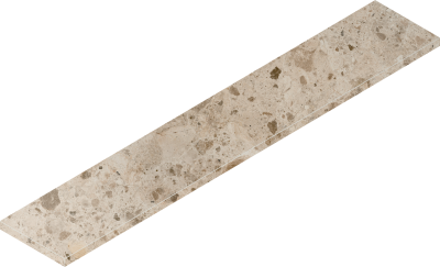 Континуум Стоун Беж Ступень 160 Угл.лев 33X160 ..